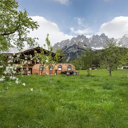 Sabindls Kaiser Platzl Going am Wilden Kaiser Exterior photo