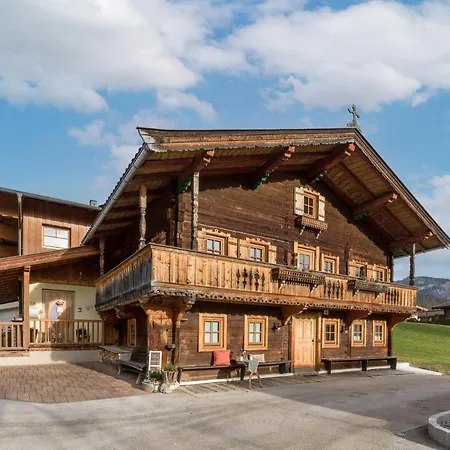 Sabindls Kaiser Platzl Going am Wilden Kaiser Exterior photo