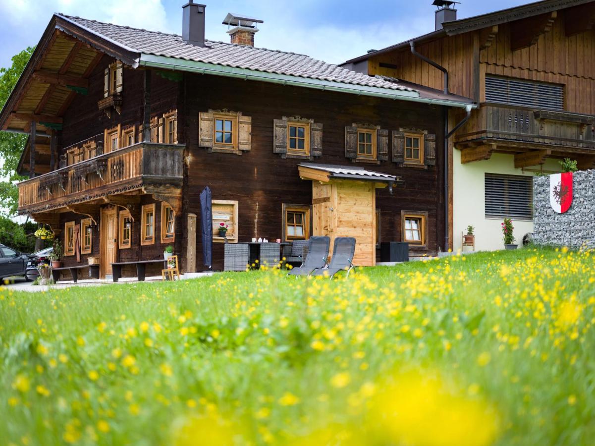 Apartment Sabindls Kaiser Platzl Going am Wilden Kaiser