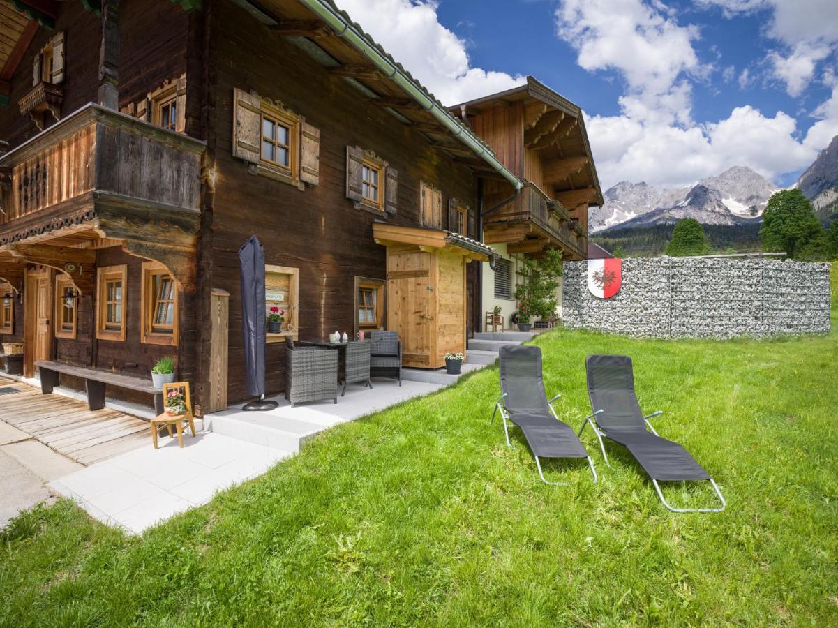 Sabindls Kaiser Platzl Apartment